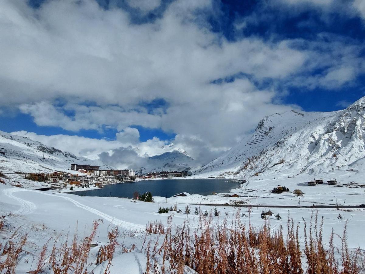 Apartment Le Curling B - Val Claret-20 By Interhome Tignes Exterior foto